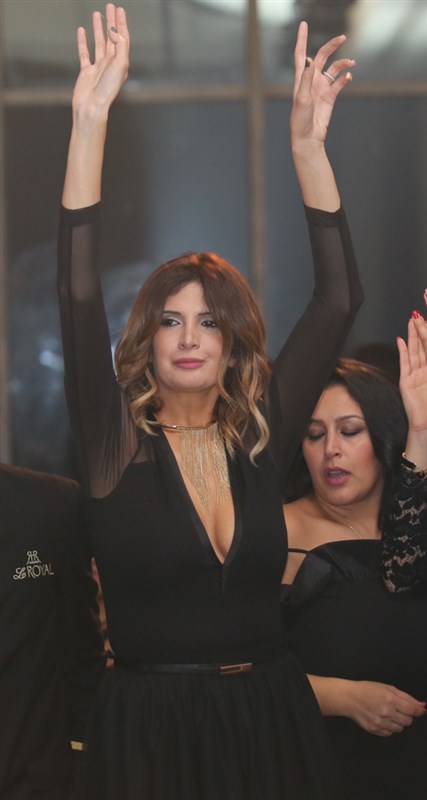 NYE with Carole Samaha & Marwan Khoury
